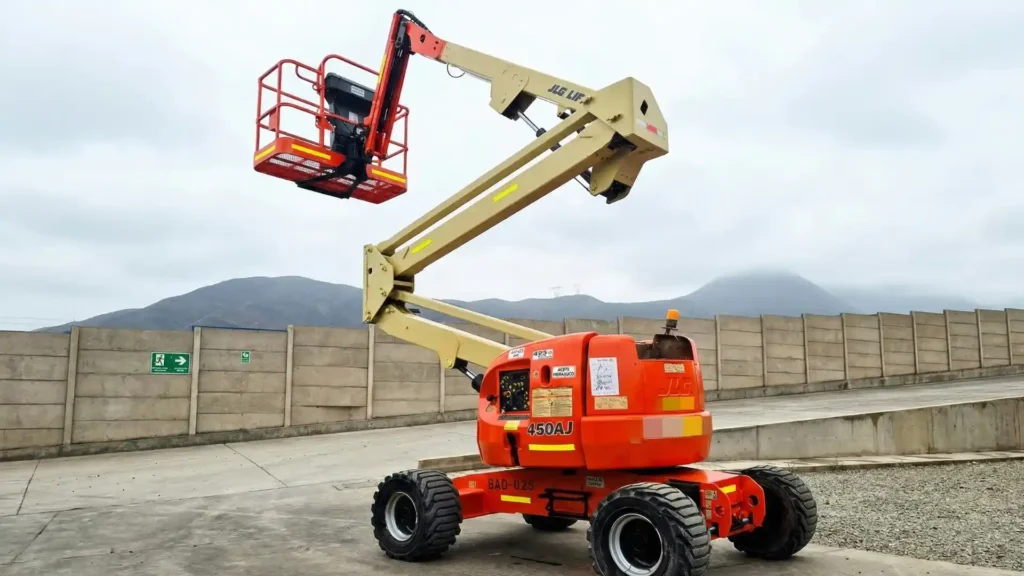 Manlift 16 de Altura JLG