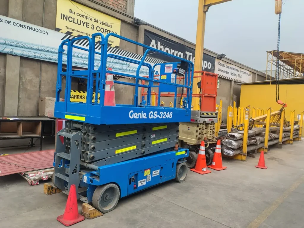 Gaval gruas y maquinarias | Lima - Perú